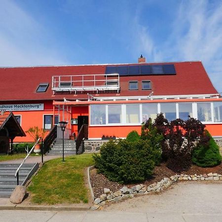 Landhaus Mecklenburg Waren  Zewnętrze zdjęcie
