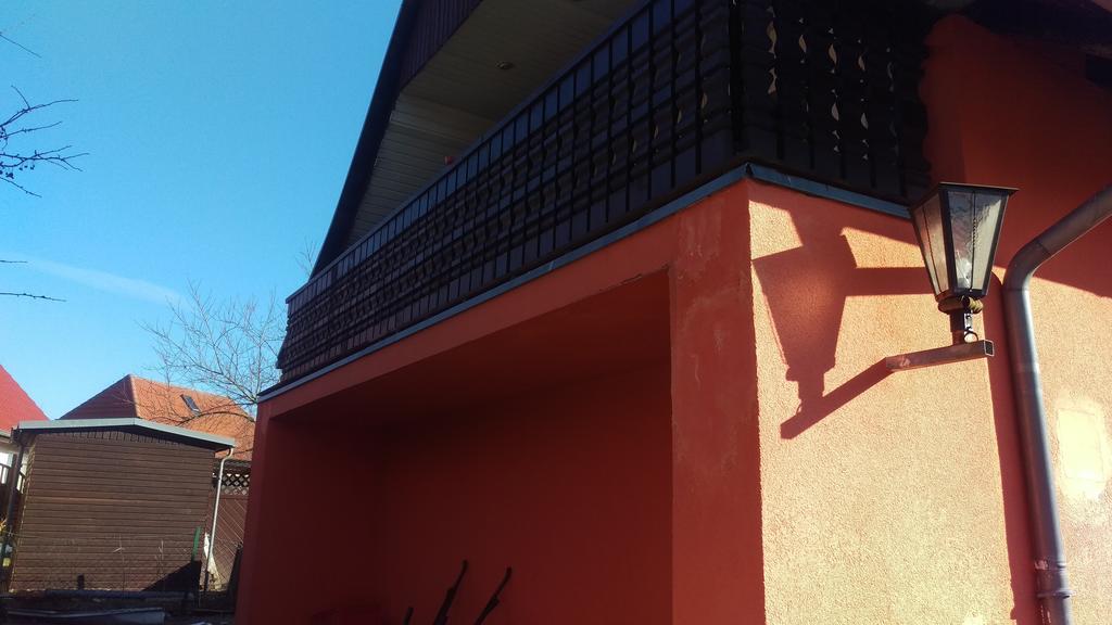 Landhaus Mecklenburg Waren  Zewnętrze zdjęcie