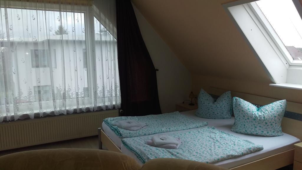 Landhaus Mecklenburg Waren  Zewnętrze zdjęcie